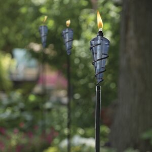 Swirl Garden Torch