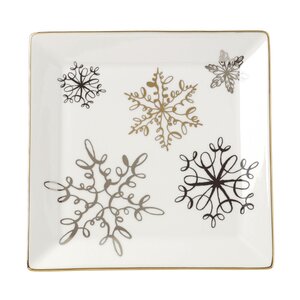 Jingle All the Way Square Tray