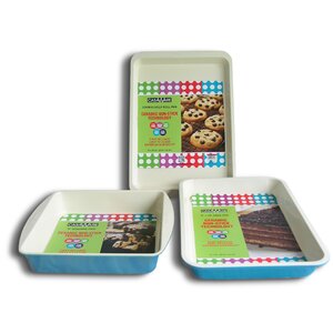 3 Piece Bakeware Set