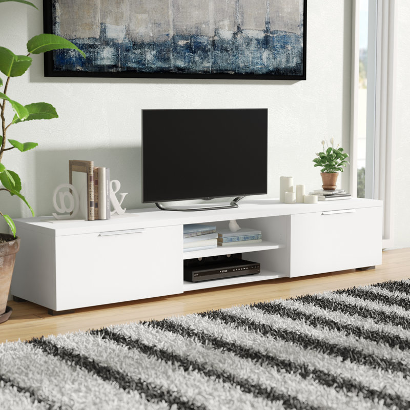 Wayfair Wade Logan Rafael Tv Stand For Tvs Up To 45
