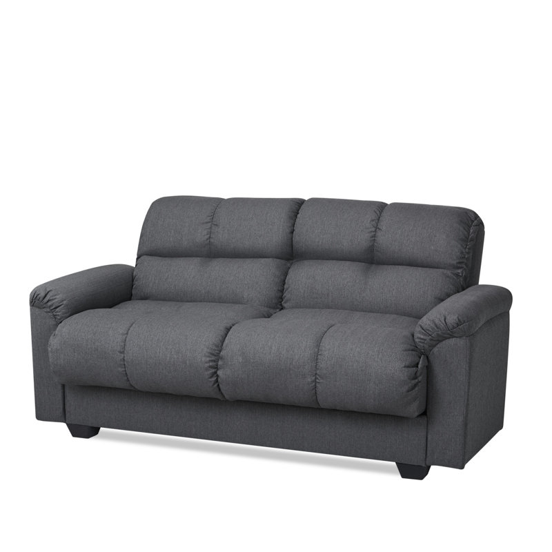 Three Posts Marilla 2 Seater Clic Clac Sofa Bed Reviews Wayfair Marilla 2 Seater Clic Clac Sofa Bed