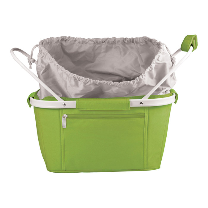 Picnic Time 26 Can Metro Basket Cooler & Reviews Wayfair