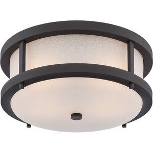 Carrie 2-Light Flush Mount