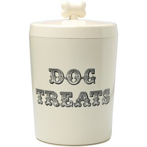 Country Kitchen Pet Treat Jar