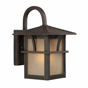 Cobalt 2-Light Outdoor Wall lantern