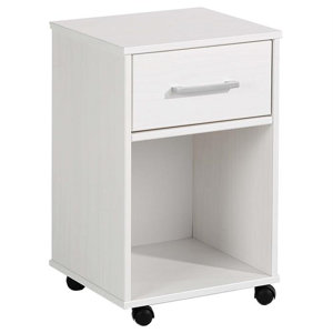 Rollcontainer Logo mit 1 Schublade von Urban Des..