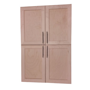 Village Kitchen Pantry by WG Wood Prod..