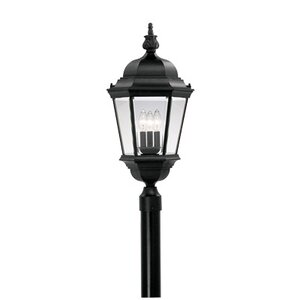 Slusser 3-Light Lantern Head