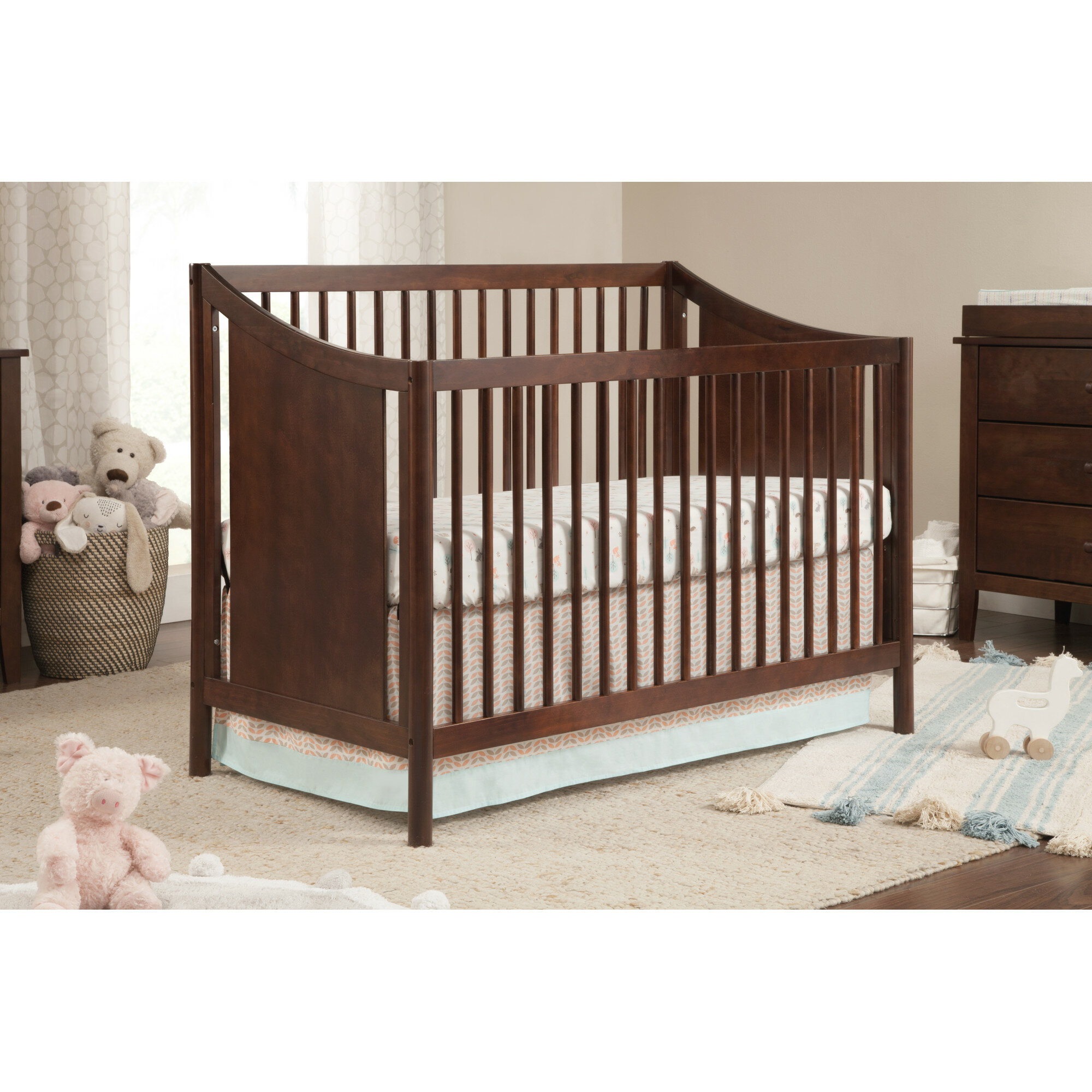 lytham 4 in 1 convertible crib