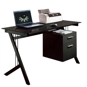 Schreibtische mit Stauraum | Wayfair.de