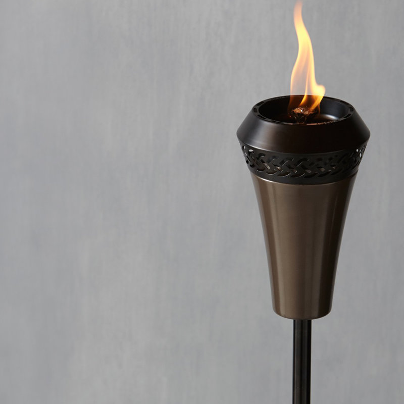 TIKIBrand Island King Garden Torch & Reviews Wayfair