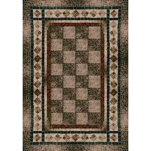 Innovation Dark Amber Flagler Area Rug