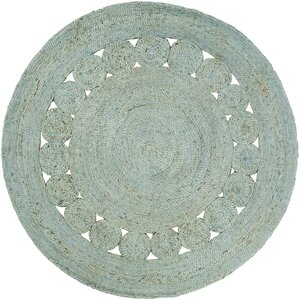 Summerland Hand-Woven Sage Area Rug