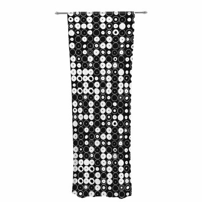 White Swiss Dot Curtains Wayfair