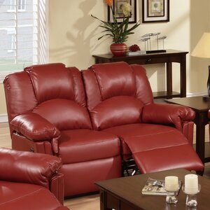 Jacob Reclining Loveseat