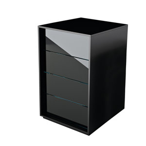 Rollcontainer Luminare mit 4 Schubladen von FIAM..