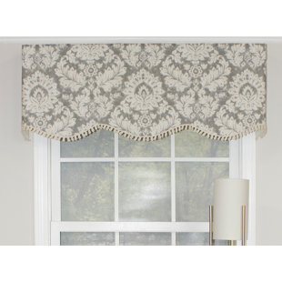 Laundry Room Valance Wayfair Remigio 50 Window Valance