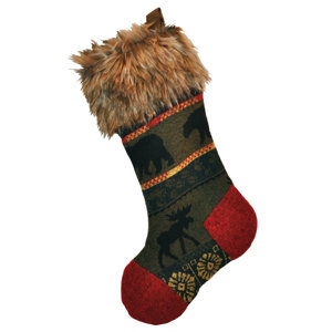 McWoods Christmas Stocking