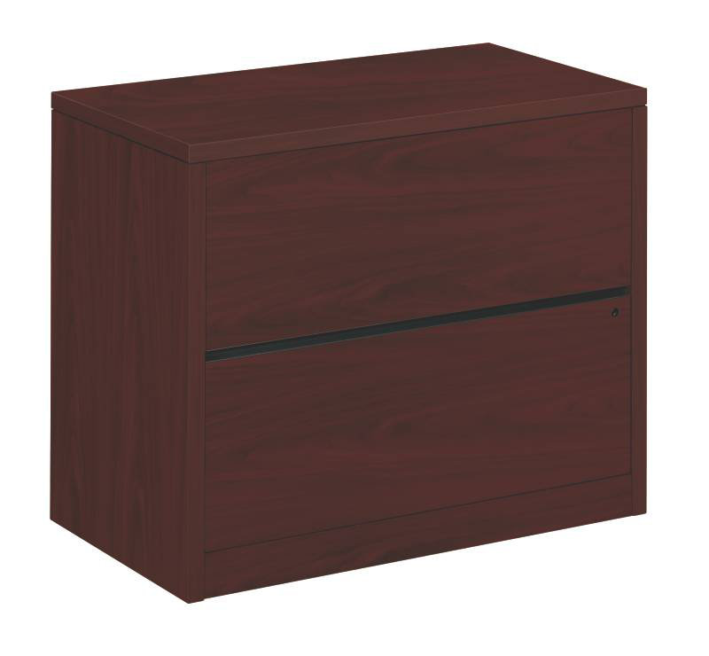 HON 10500 Series 2Drawer Lateral Filing & Reviews Wayfair