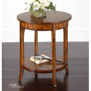 Carmel End Table