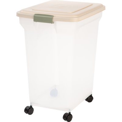 Decorative Dog Food Container | Wayfair