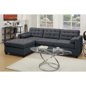 Kingsport Sectional by Red Barrel Studio