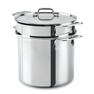 8 Qt. Multi-Cooker with Lid