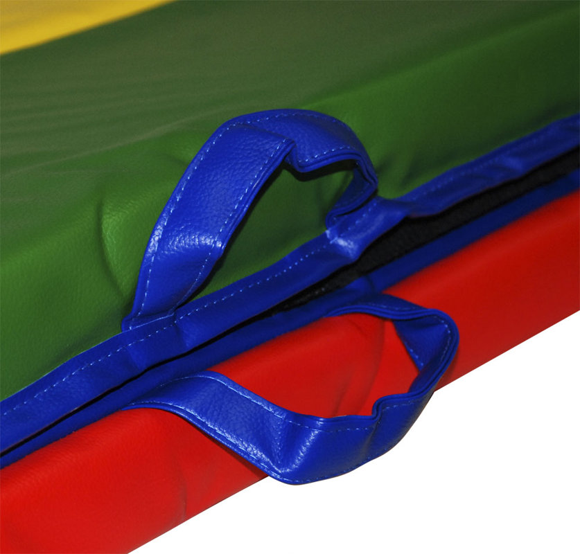 ECR4Kids Active Play Tumbling Mat & Reviews Wayfair