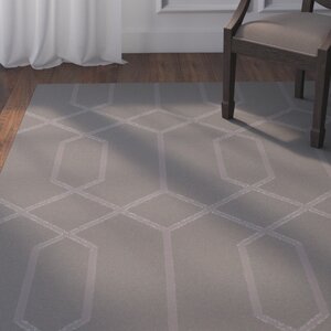 Rarden Slate Area Rug