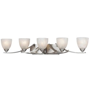 Value 8001 5-Light Vanity Light