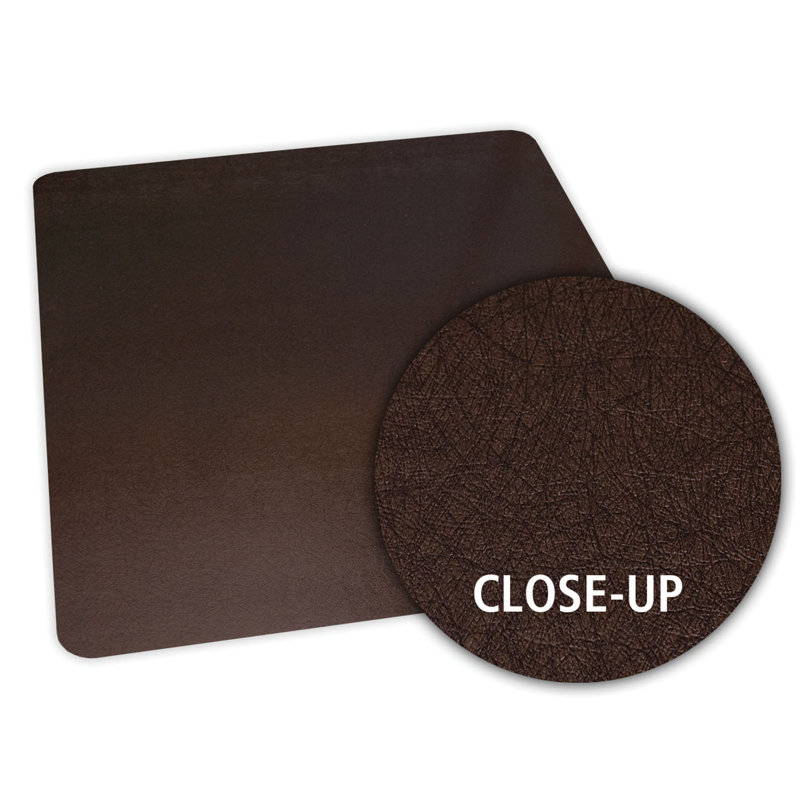 ES Robbins Bronze Design Chair Mat & Reviews Wayfair