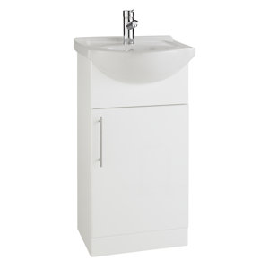 Kartell 45 cm Waschtisch