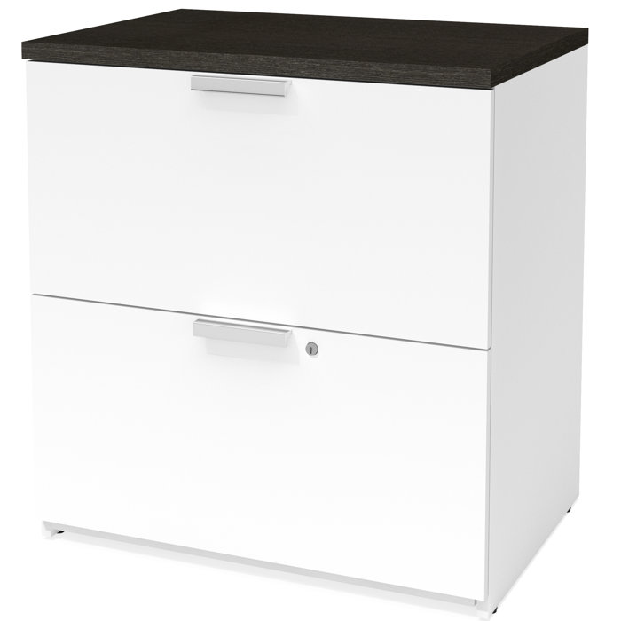 Office Furniture Modern Design 2 Drawer Mobile Steel Low Pedestal