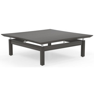 Large Square Coffee Tables You Ll Love Wayfair Quickview