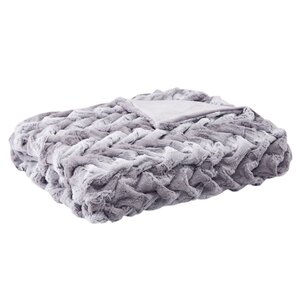 Lifestyle Ruched Throw