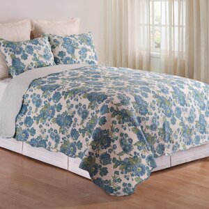 Kimbra Quilt/Coverlet Set