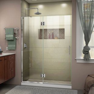 48 X 72 Gl Shower Door Wayfair Quickview