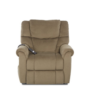 Ashton Power Lift Assist Recliner by Klaussner Furniture