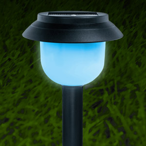 Solar Color Changing 1-Light Pathway Light
