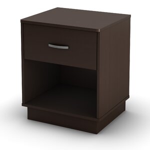 Logik 1 Drawer Nightstand