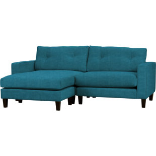 Teal Corner Sofa Wayfair Co Uk