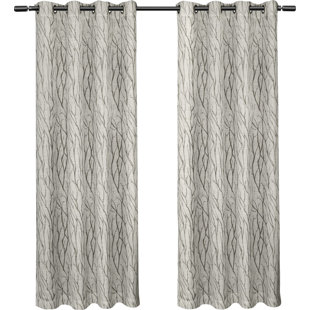 Design Decor Curtains Oakdale Wayfair Save