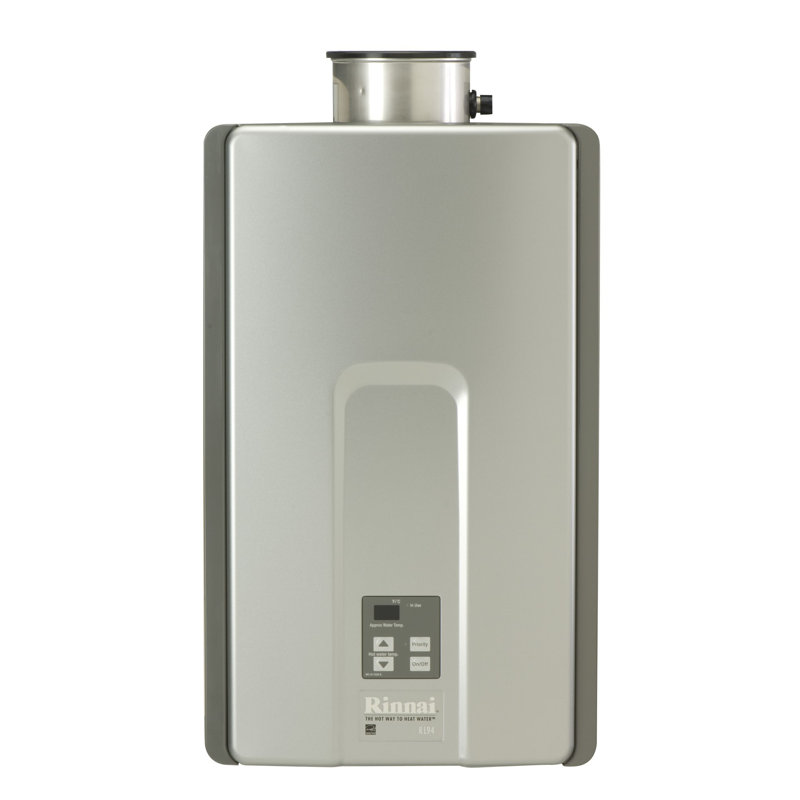 rinnai luxury 9.4 gpm liquid nature gas tankless water heater