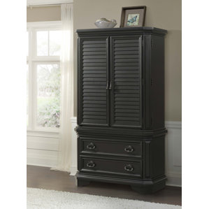 Baldhart Armoire by Darby Home Co