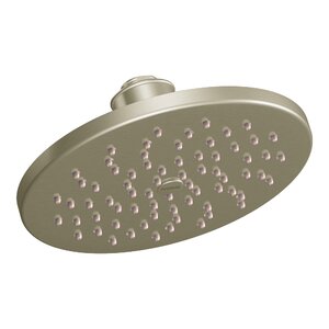 One-Function Spray 2.5 GPM Rainshower Shower Head