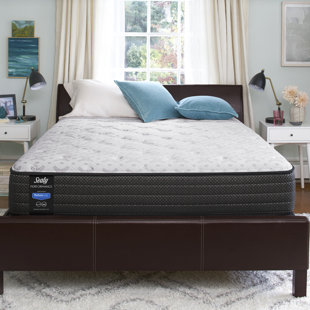 Sealy Posturepedic Mattress King Size Wayfair Response Performance 12 Cushion Firm Mattress And Box Spring By Sealy