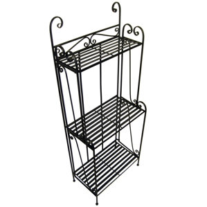 Folding Piper Baker's Rack by Pan..