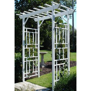 Wellington Vinyl Arbor