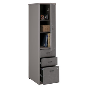 Series A 1 Door Storage Cabinet