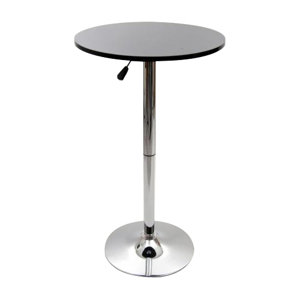 Check price and read more information from trusted store. Höhenverstellbarer Bartisch Stuttgart von CleverFurn